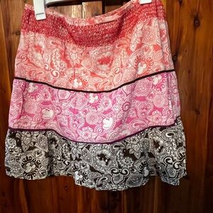 Like NEW Disney slip on skirt